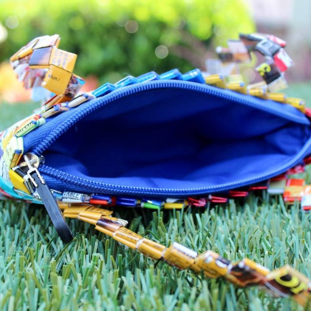 Candy Wrapper Purse - Picture 5 of 8